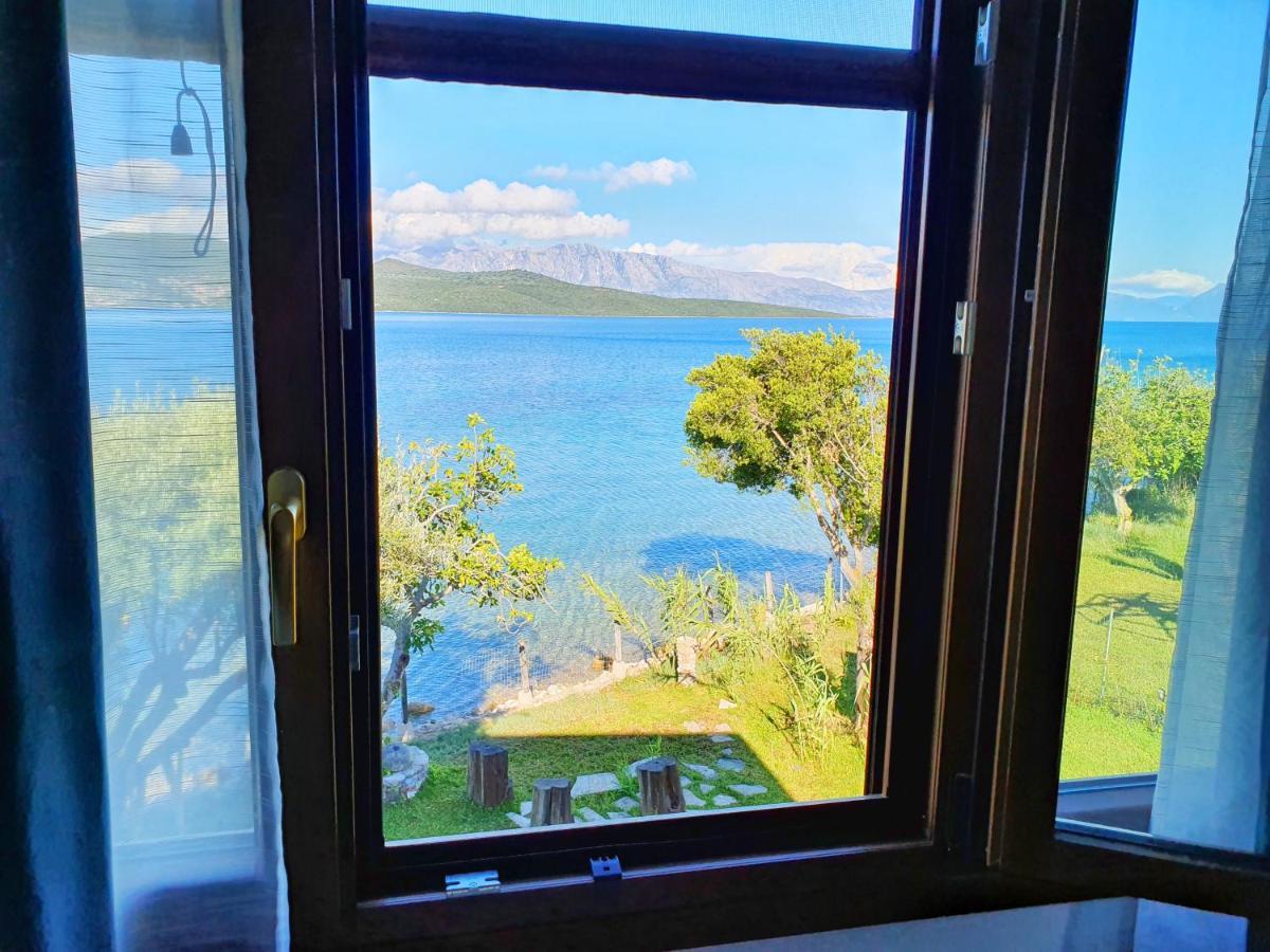 Villa Spitaki นิเกียนา ภายนอก รูปภาพ
