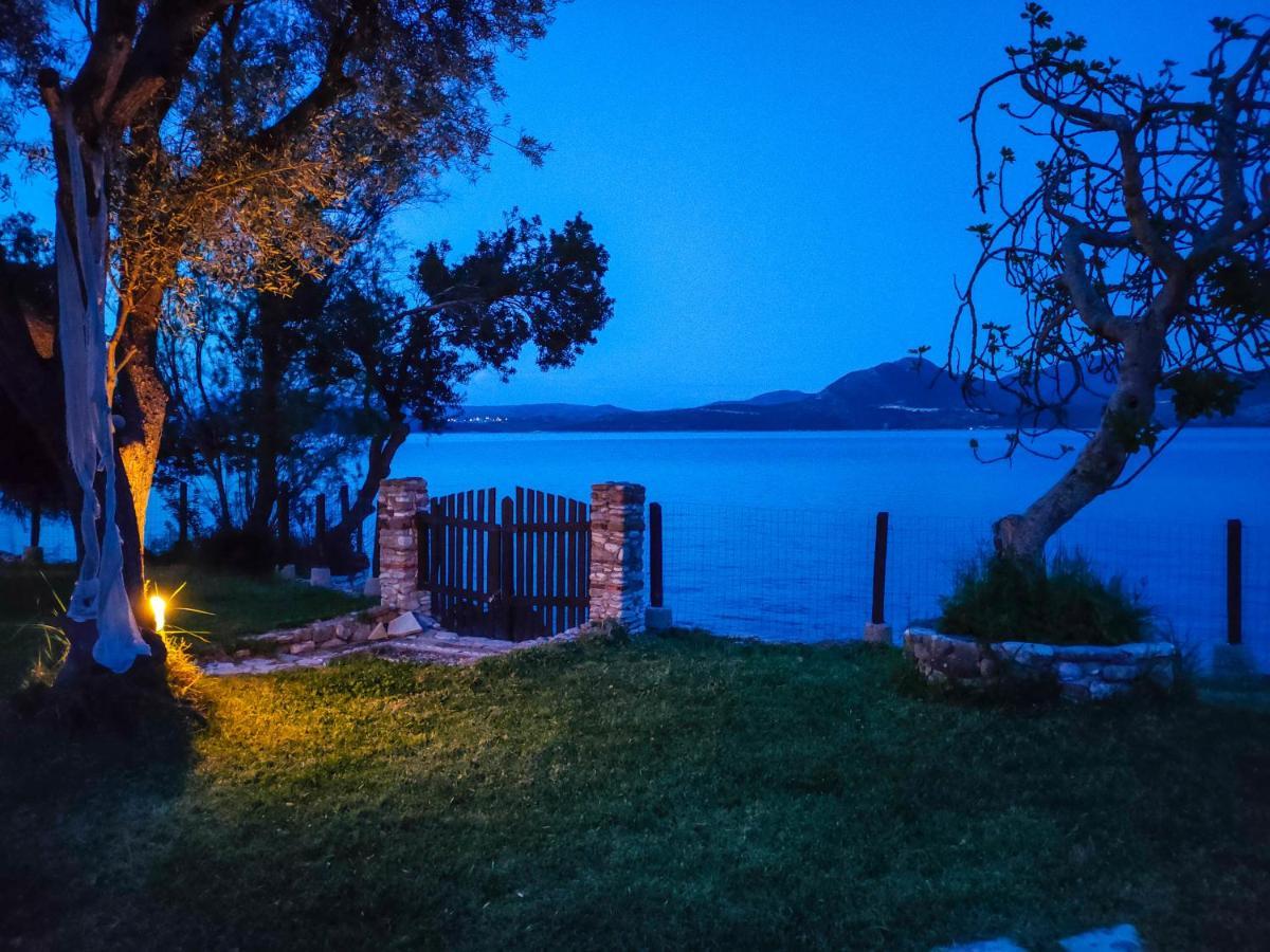 Villa Spitaki นิเกียนา ภายนอก รูปภาพ