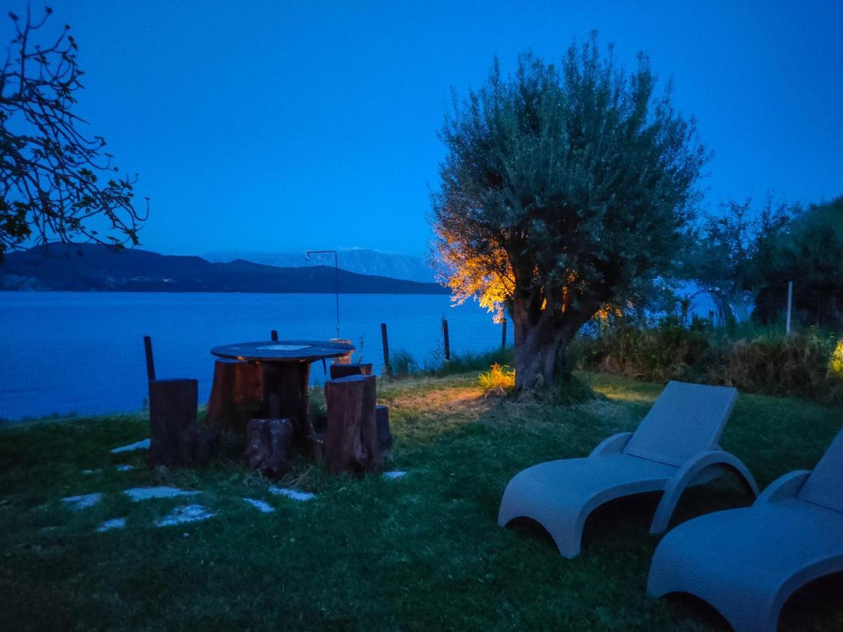 Villa Spitaki นิเกียนา ภายนอก รูปภาพ