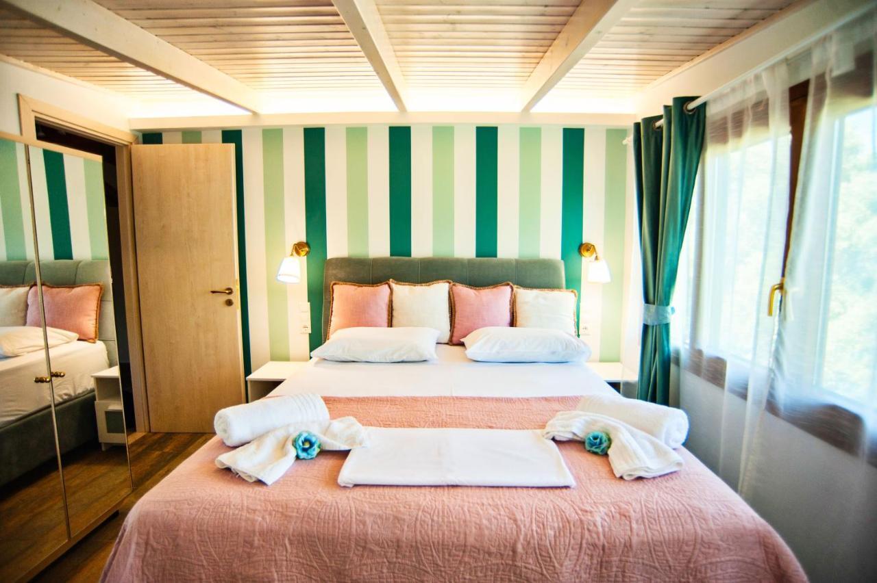Villa Spitaki นิเกียนา ภายนอก รูปภาพ