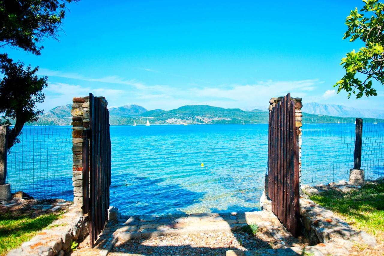Villa Spitaki นิเกียนา ภายนอก รูปภาพ