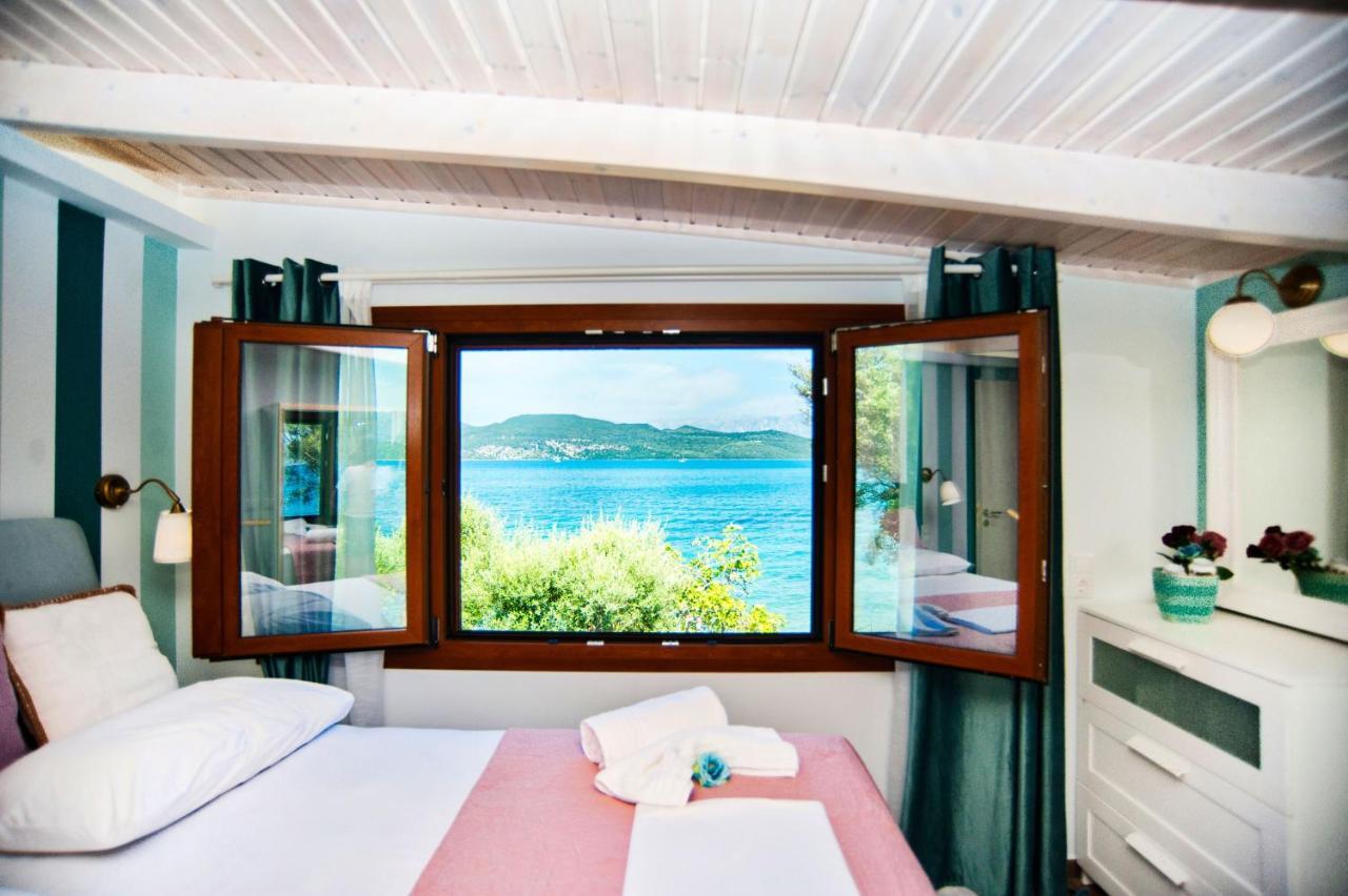 Villa Spitaki นิเกียนา ภายนอก รูปภาพ