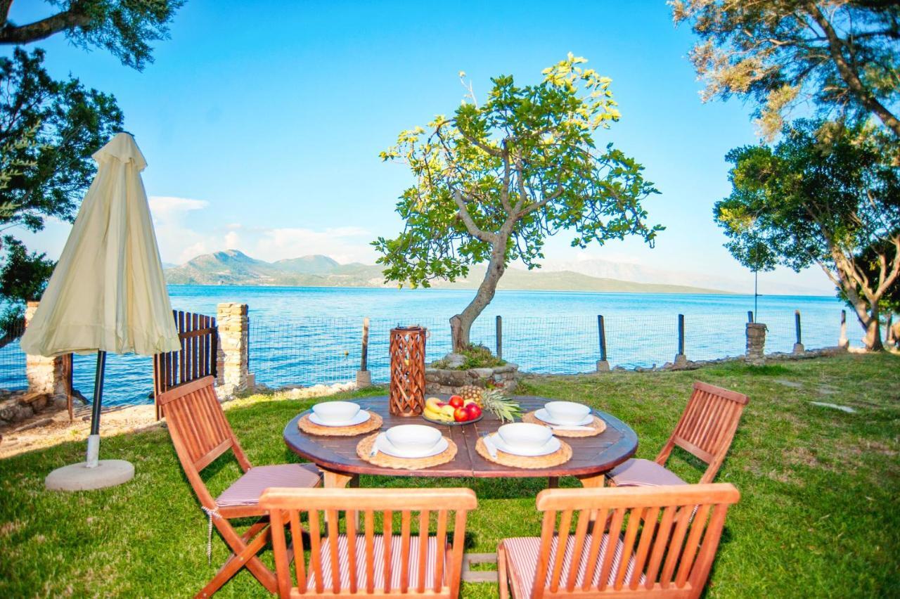Villa Spitaki นิเกียนา ภายนอก รูปภาพ