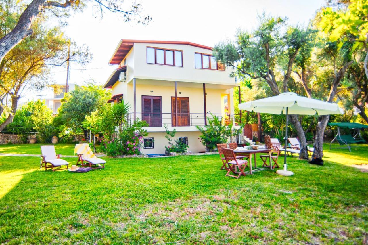 Villa Spitaki นิเกียนา ภายนอก รูปภาพ