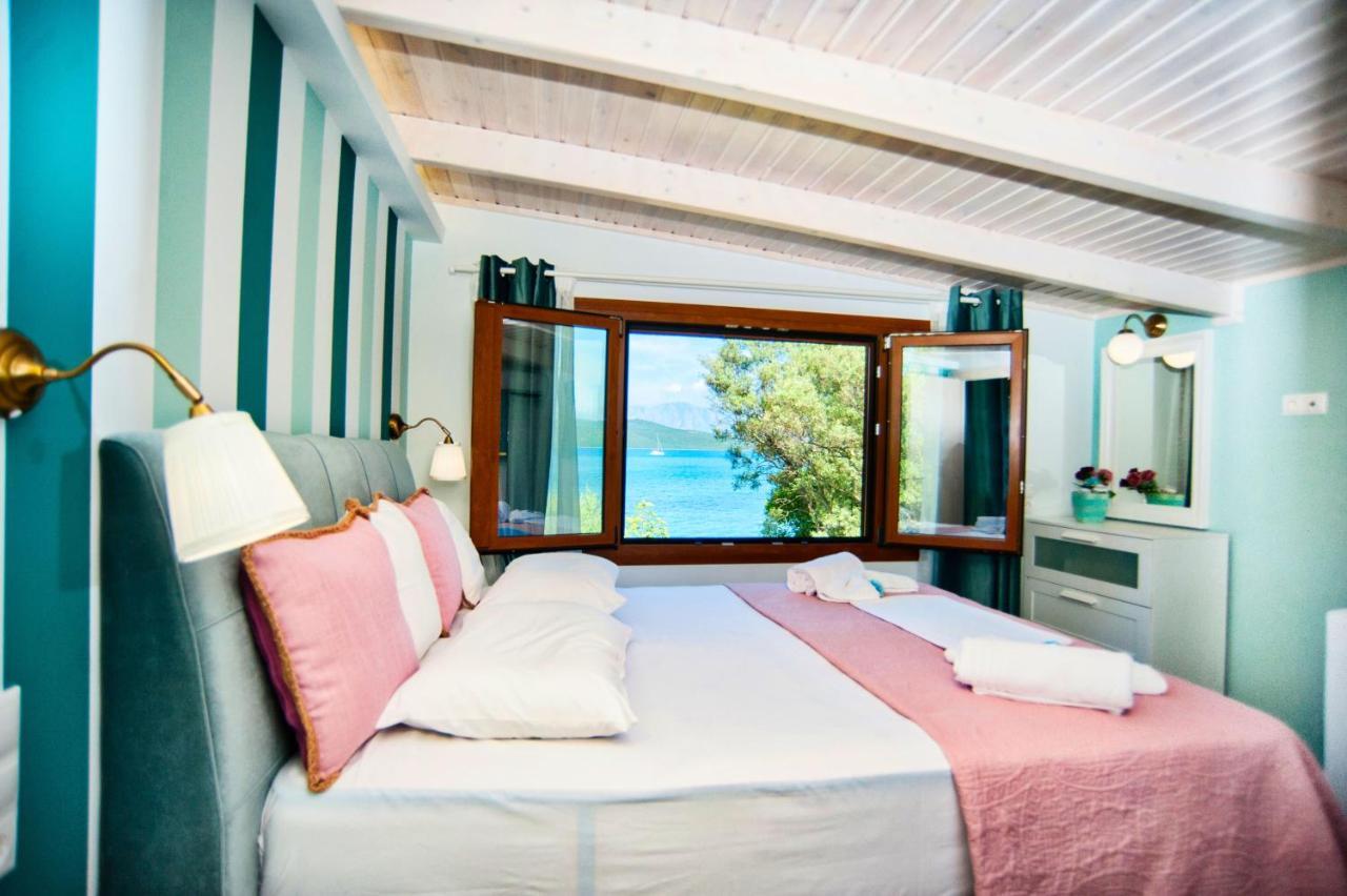 Villa Spitaki นิเกียนา ภายนอก รูปภาพ