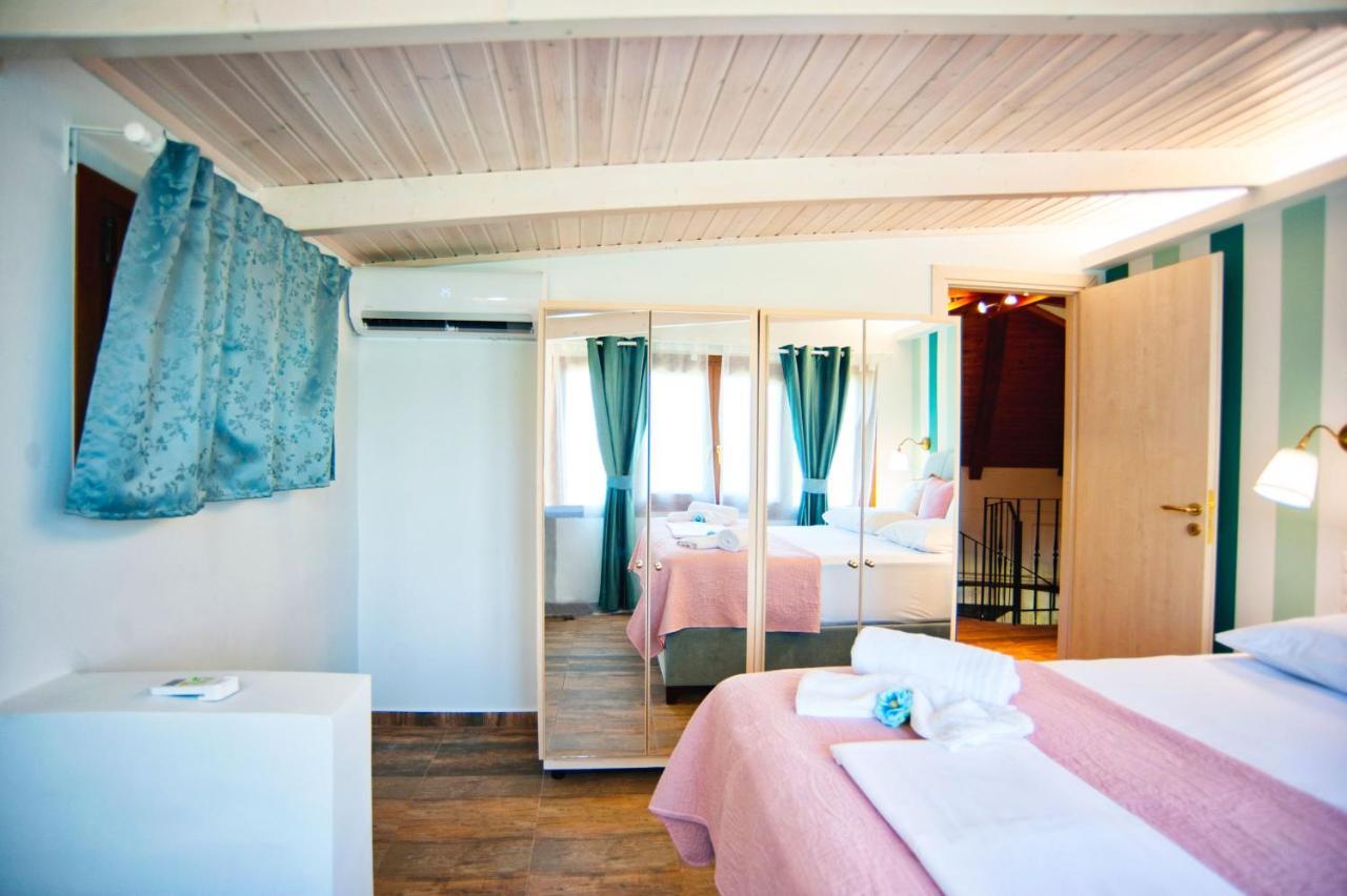 Villa Spitaki นิเกียนา ภายนอก รูปภาพ