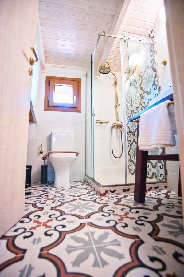 Villa Spitaki นิเกียนา ภายนอก รูปภาพ