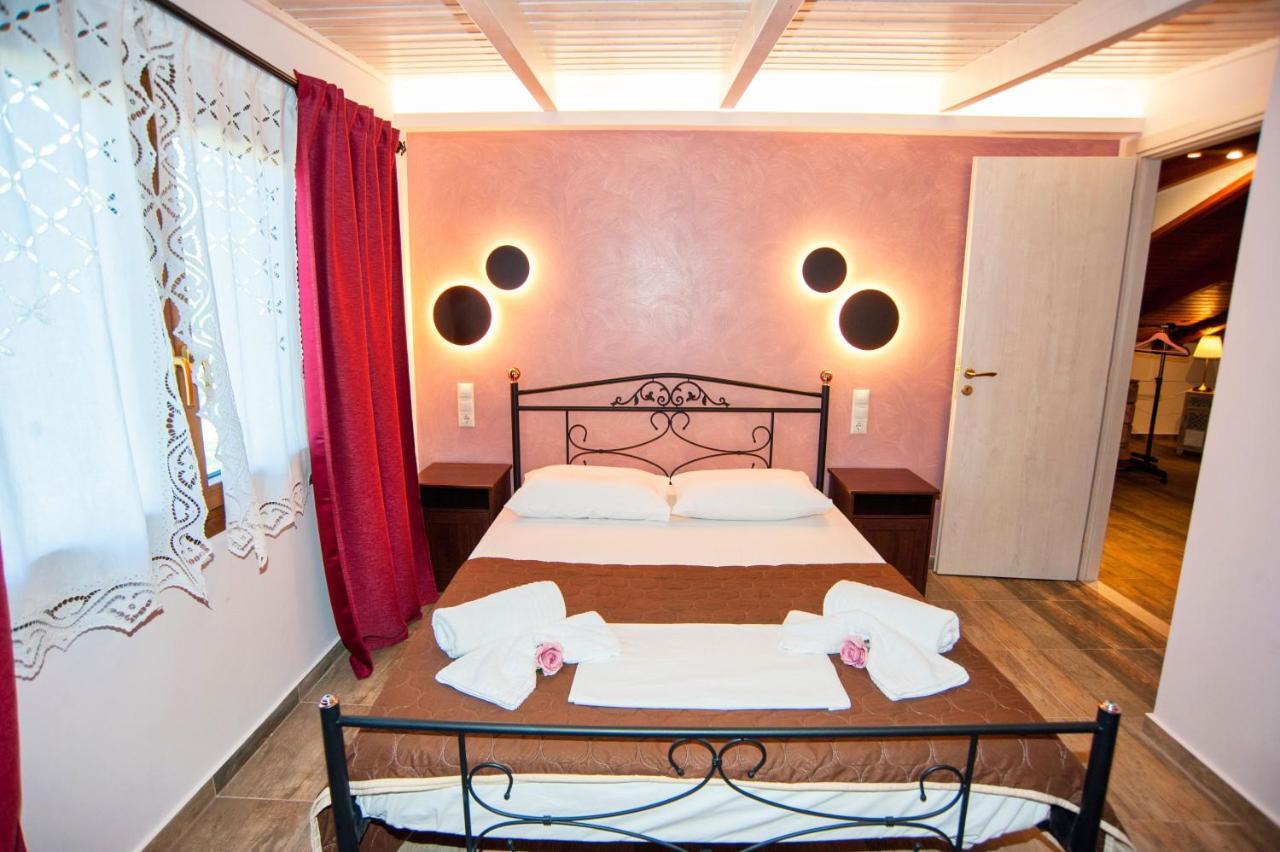 Villa Spitaki นิเกียนา ภายนอก รูปภาพ