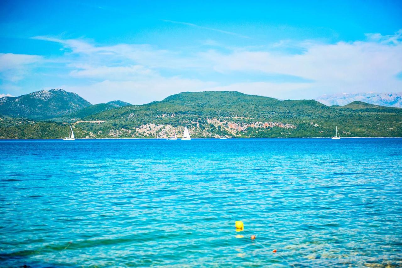 Villa Spitaki นิเกียนา ภายนอก รูปภาพ