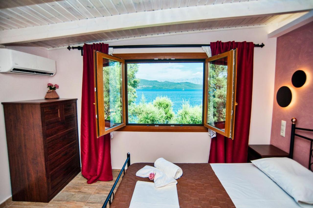 Villa Spitaki นิเกียนา ภายนอก รูปภาพ