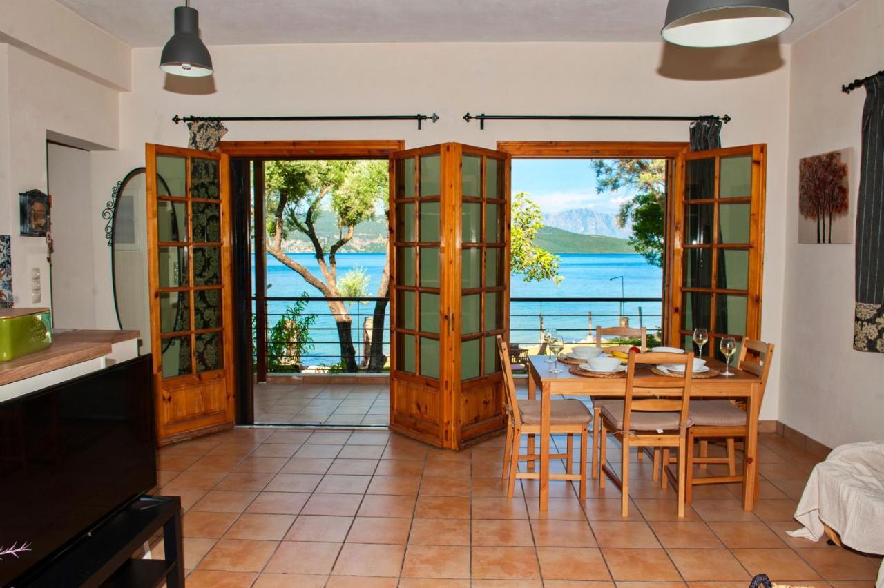 Villa Spitaki นิเกียนา ภายนอก รูปภาพ