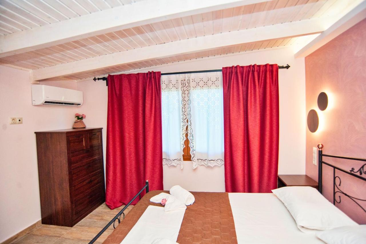 Villa Spitaki นิเกียนา ภายนอก รูปภาพ