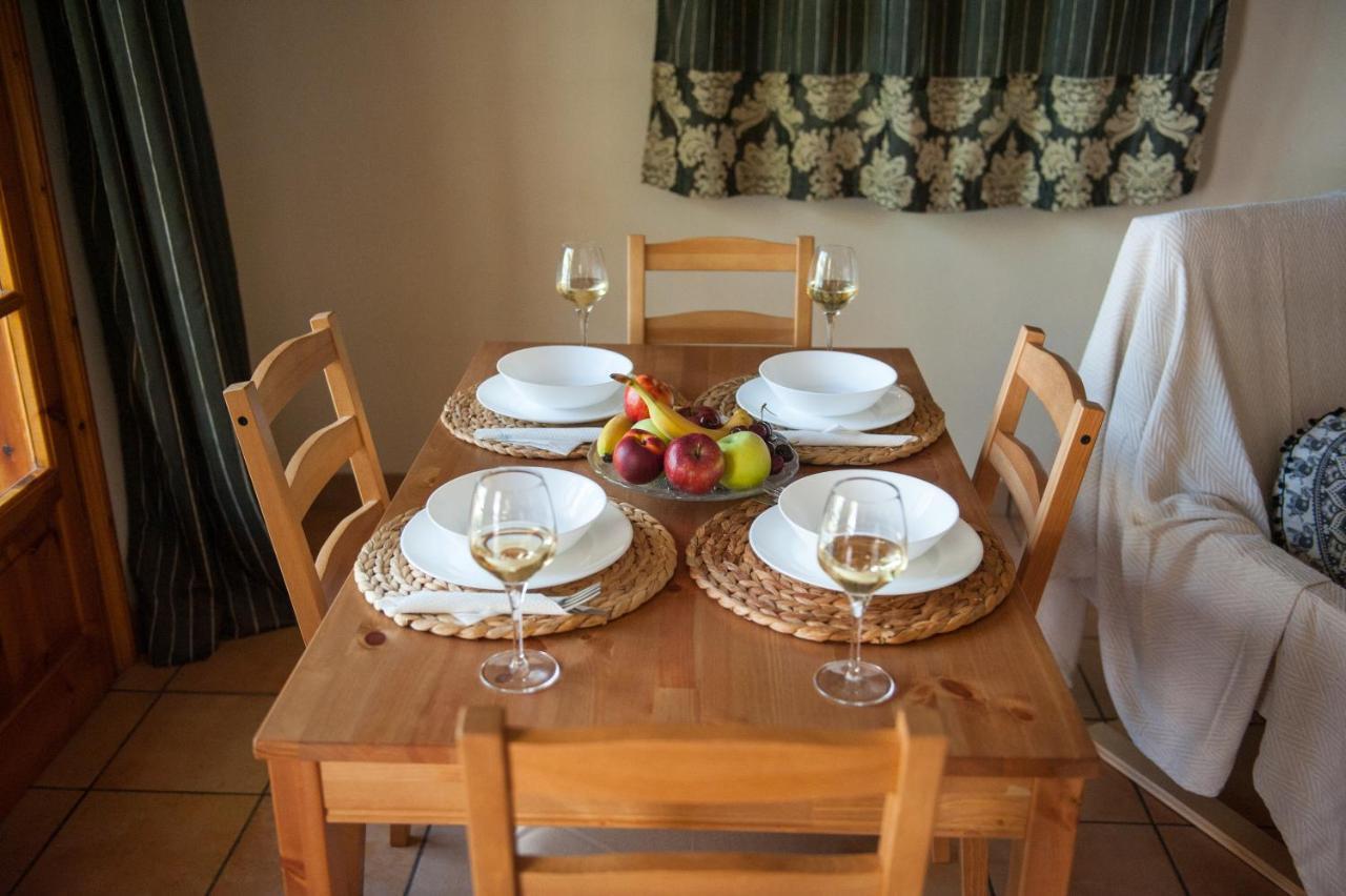Villa Spitaki นิเกียนา ภายนอก รูปภาพ